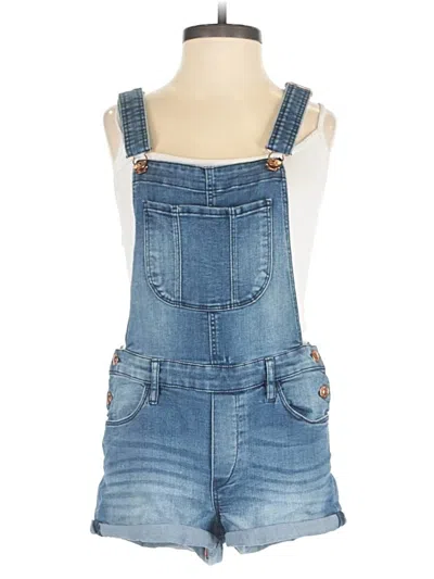 Pre-owned &denim By H&m Overalls In Blue