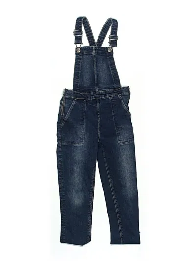 Pre-owned &denim By H&m Kids' Overalls In Blue