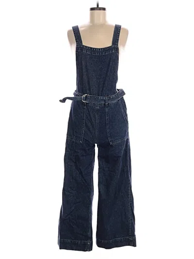 Pre-owned &denim By H&m Overalls In Blue