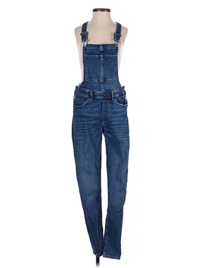 Pre-owned &denim By H&m Overalls In Blue