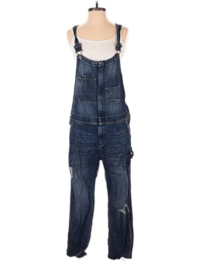 Pre-owned &denim By H&m Overalls In Blue