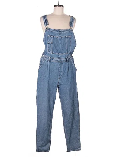 Pre-owned &denim By H&m Overalls In Blue