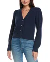 &isla Maya Cardigan In Blue