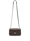 &isla Sirena Cocoon Crossbody In Orange