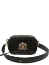 &isla Summer Dance Crossbody In Black