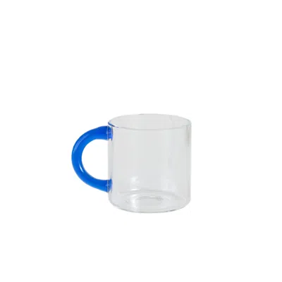 And Jacob Blue Espresso Cup
