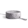 And Jacob Cable Holder - Grey Marble