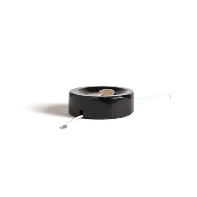 And Jacob Cable Holder Black Marble