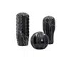 And Jacob Cactus Set - Marble Black In Black
