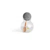 And Jacob Grey Salsero Container - Lava Stone In Gray