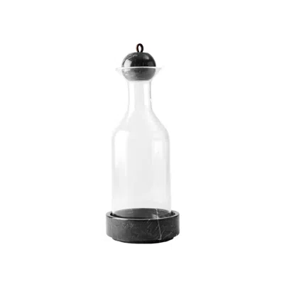 And Jacob Less Is More Night Jug - Black