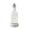 And Jacob Less Is More Night Jug - White Marble In White