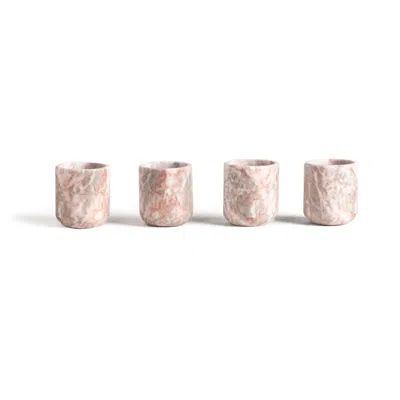 And Jacob Mezcaleros Ciclades - Pink Marble