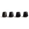 And Jacob Mezcaleros Gradiva -  Black Marble In Black