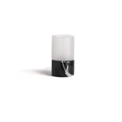 And Jacob Mini Quinque - Black Marble In Multi