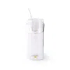 And Jacob Neutrals Feria Glass -big In White
