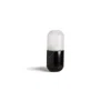 And Jacob Pill Candle Holder - Black In Multi