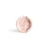 And Jacob Rose Gold Spoon Rest Small - Pink Marble In Pink
