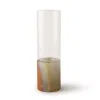 And Jacob Soliflor Multicolor Alabaster Vase - Multicolour
