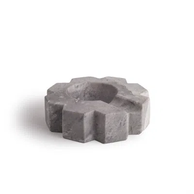And Jacob Tauro  Marble Ashtray Cigar - Grey
