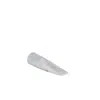 And Jacob Tea Caddy Spoon Marble White In White