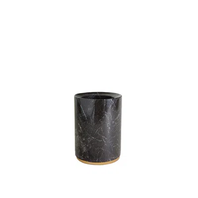And Jacob Utensil Holder In Black