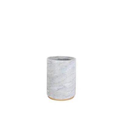 And Jacob Utensil Holder In Blue