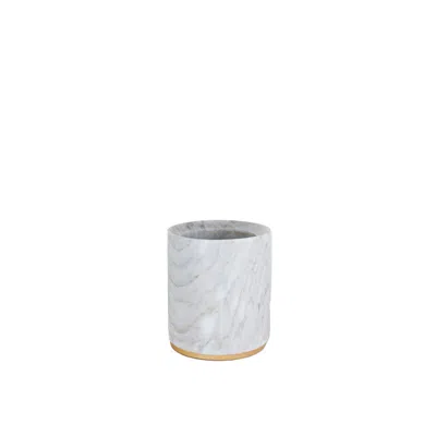 And Jacob Utensil Holder In Gray