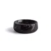 And Jacob Vaina Jeweler - Black Marble In Black