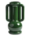 &k Amsterdam Amfora Vase In Green