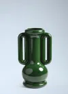 &k Amsterdam Amfora Vase In Green