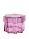 &k Amsterdam Astral Flower-shaped Jar (16cm)