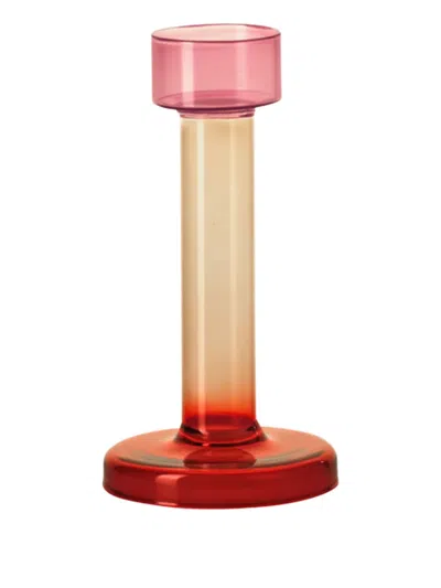 &k Amsterdam Bole Candle Holder In Multi