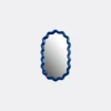 &k Amsterdam Mirrors And Clocks Blue Uni
