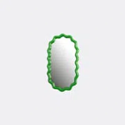 &k Amsterdam Mirrors And Clocks Green Uni