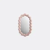 &k Amsterdam Mirrors And Clocks Pink Uni