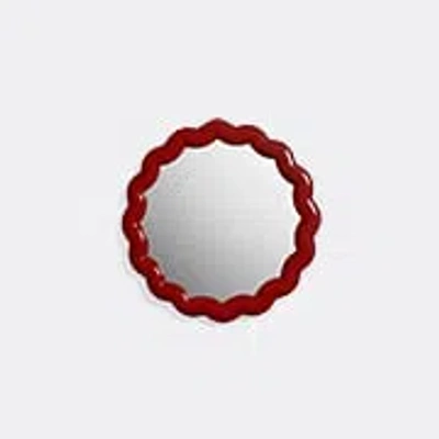 &k Amsterdam Mirrors And Clocks Red Uni