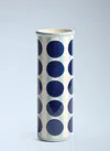 &k Amsterdam Patch Dot Vase In Multi