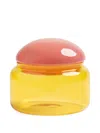 &k Amsterdam Tea And Coffee Multicolour Uni In Yellow