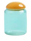 &k Amsterdam Puffy Jar