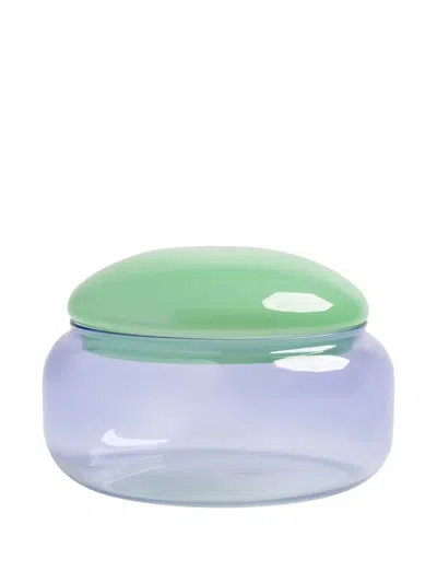 &k Amsterdam Puffy Jar