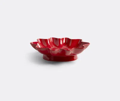&k Amsterdam Serving And Trays Burgundy Uni In Red