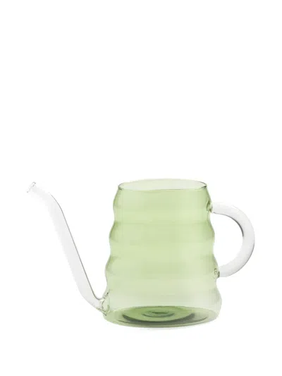 &k Amsterdam Swell Glass Watering Can (10cm)