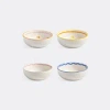 &k Amsterdam Tableware Multicolour Uni