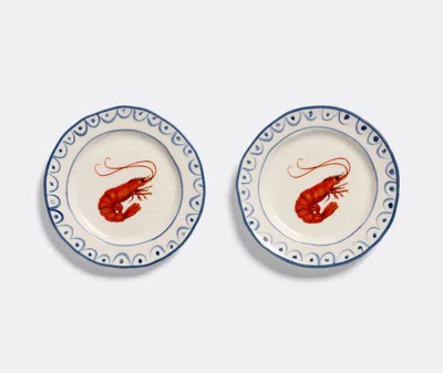 &k Amsterdam Tableware Multicolour Uni
