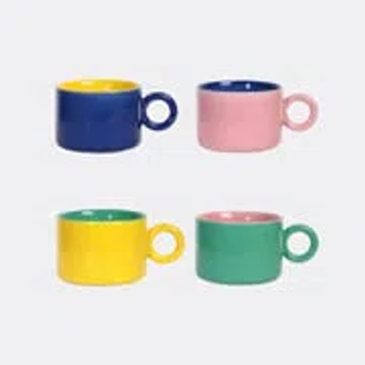 &k Amsterdam Tea And Coffee Multicolour Uni
