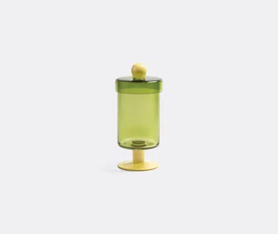 &k Amsterdam Tea And Coffee Pink Uni In Green