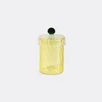 &k Amsterdam Tea And Coffee Yellow Uni