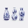 &k Amsterdam Vases Blue Uni