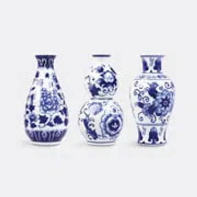 &k Amsterdam Vases Blue Uni